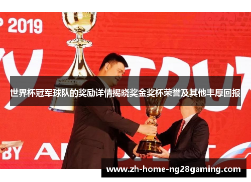 世界杯冠军球队的奖励详情揭晓奖金奖杯荣誉及其他丰厚回报