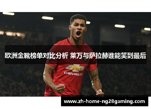 欧洲金靴榜单对比分析 莱万与萨拉赫谁能笑到最后