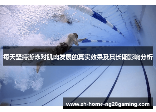 每天坚持游泳对肌肉发展的真实效果及其长期影响分析