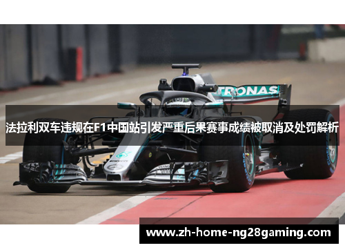 法拉利双车违规在F1中国站引发严重后果赛事成绩被取消及处罚解析
