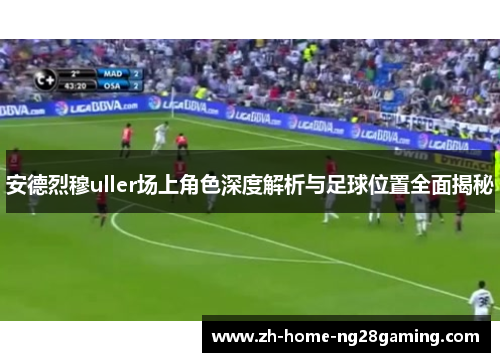 安德烈穆uller场上角色深度解析与足球位置全面揭秘