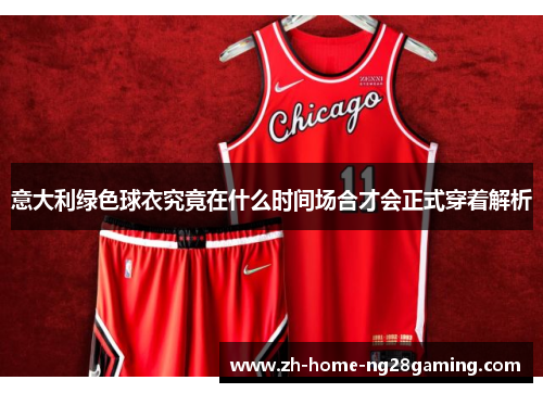 意大利绿色球衣究竟在什么时间场合才会正式穿着解析