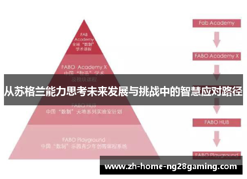 从苏格兰能力思考未来发展与挑战中的智慧应对路径