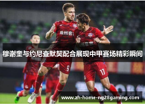 穆谢奎与约尼查默契配合展现中甲赛场精彩瞬间