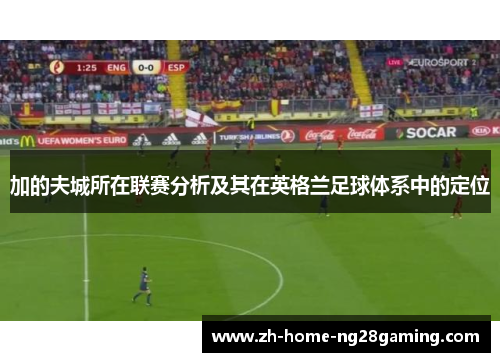 加的夫城所在联赛分析及其在英格兰足球体系中的定位