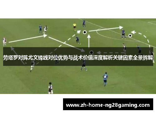 劳塔罗对阵尤文锋线对位优势与战术价值深度解析关键因素全景拆解
