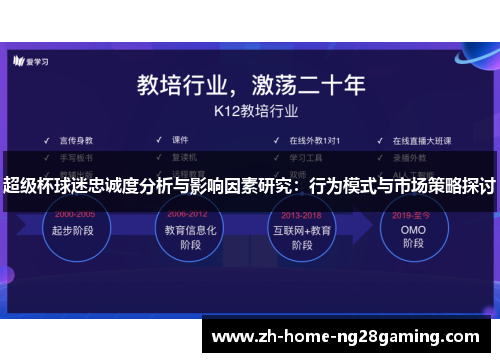 超级杯球迷忠诚度分析与影响因素研究：行为模式与市场策略探讨