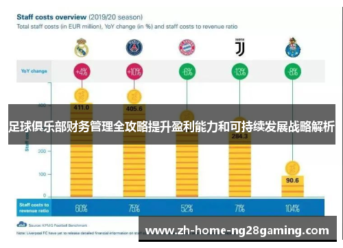 足球俱乐部财务管理全攻略提升盈利能力和可持续发展战略解析