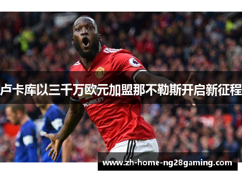 卢卡库以三千万欧元加盟那不勒斯开启新征程